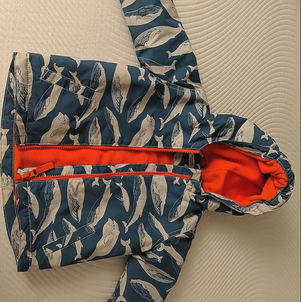 Baby Boden Anorak Jacket
